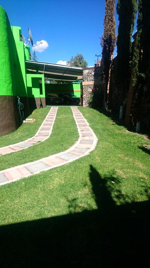 Posada Teyecac En Teotihuacan San Juan Teotihuacán Kültér fotó